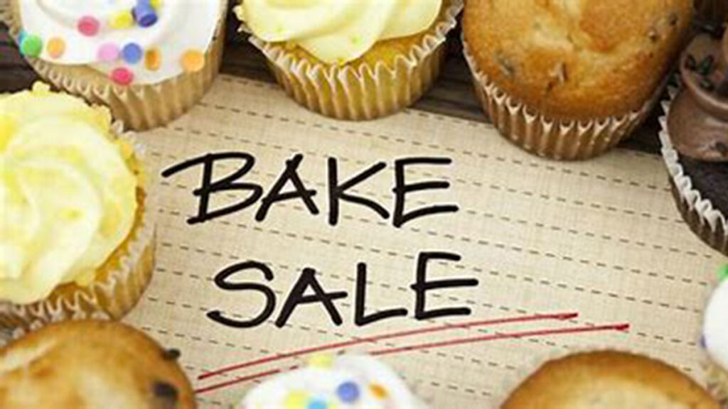 Activate Tree Planting Bake Sale